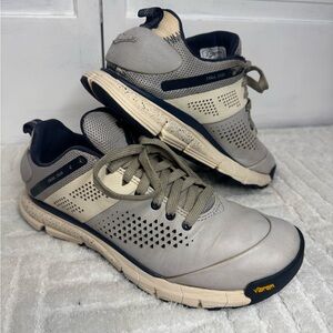 Free People FP Movement Danner Trail 2650 Hiking Sneakers Vapor Blue/Buttercream